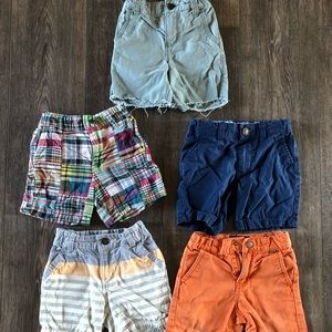 Toddler short bundle